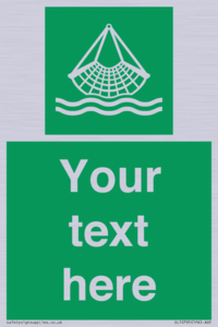 Custom Safe condition: Person overboard equipment